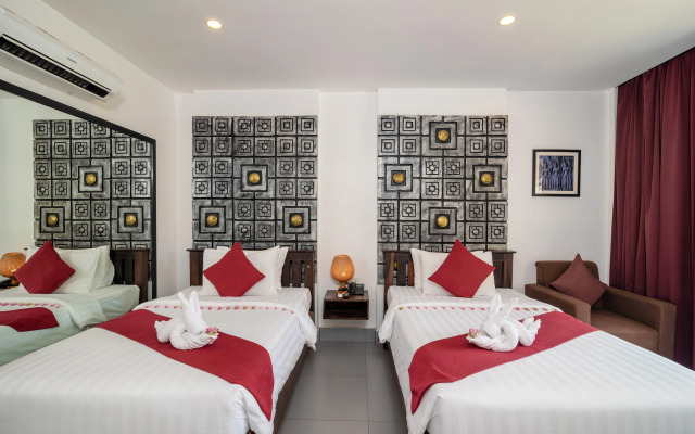 Ladear Privilege Rooms