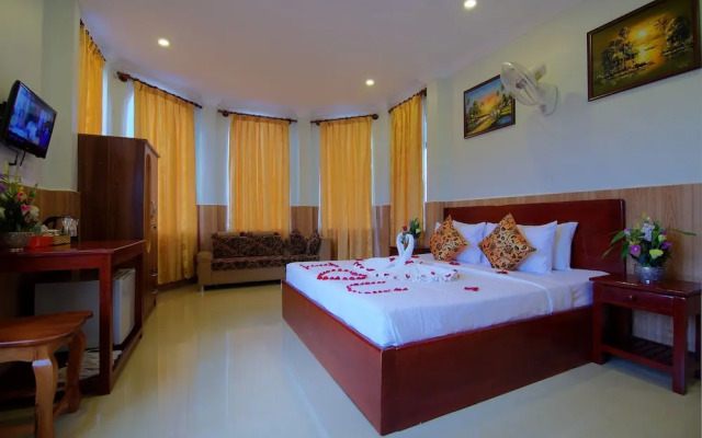 Serkirin Mary Angkor Villa