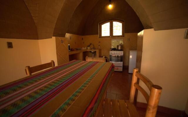 Ecolodge Copacabana