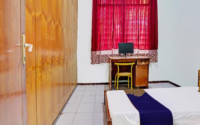 Spot On 91524 Victory Homestay Syariah