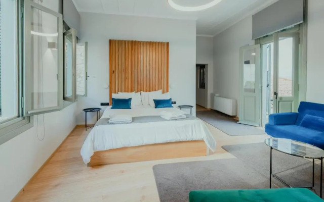 Impero Luxury Suites Nafplio