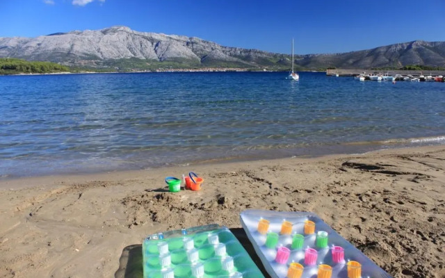 Krila - Cozy and Seaview - A3