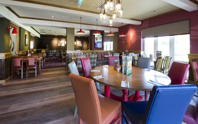 Premier Inn Abergavenny
