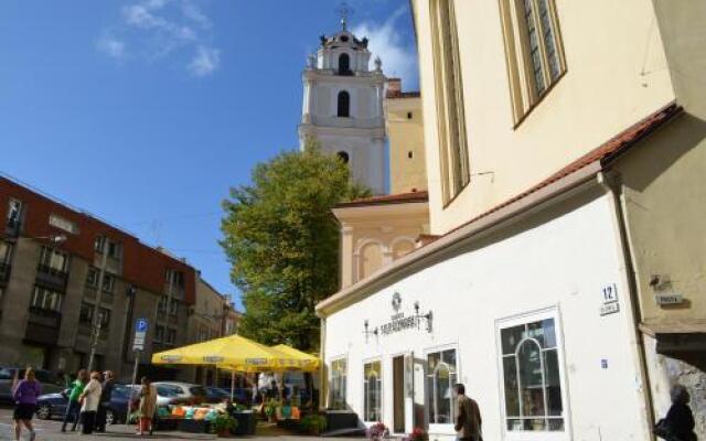 Vilnius Collegium Apartament