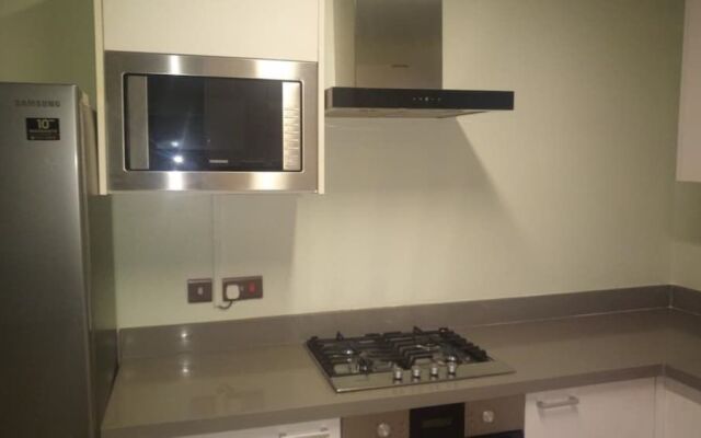 The Courtyard at Vanga