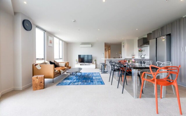 Modern 4 Bedroom Albany Apartment