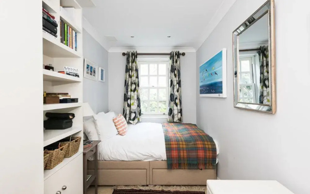 Cute 2BR Garden Flat in Pimlico