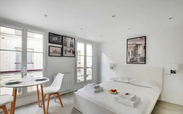 Intimate Apartment - 2P - Le Marais