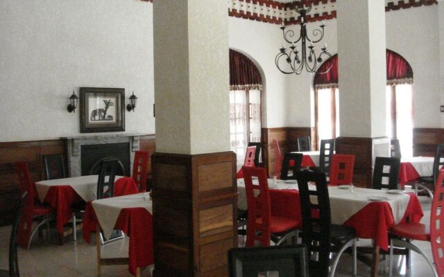 New Dodoma Hotel