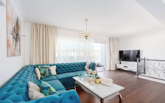 Luxury Sunset Residences - Okrug Gornji