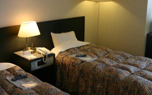 Alpha Hotel Tokushima