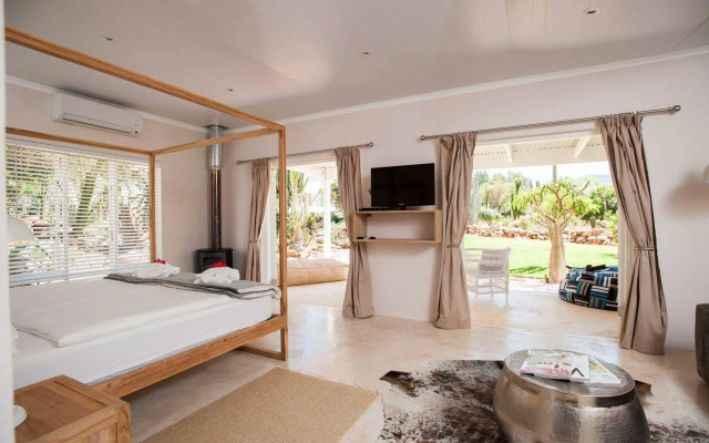 Mo & Rose at Soekershof