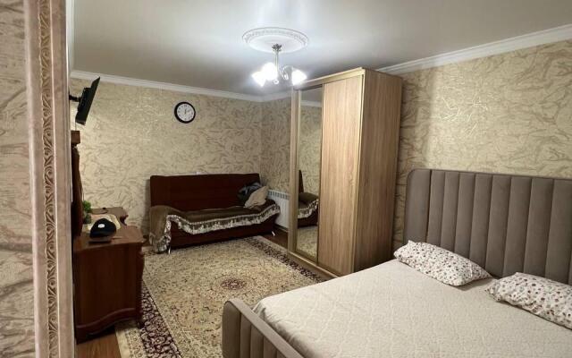 Апартаменты в микрорайне 1-й квартал 17