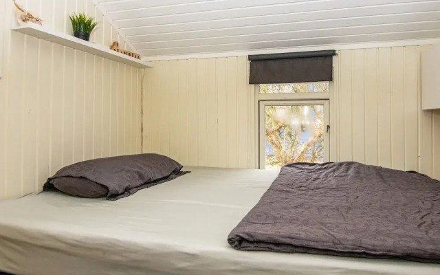 4 Person Holiday Home in Hemmet
