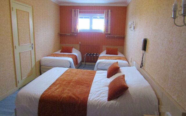 Hôtel Le Mareuillais