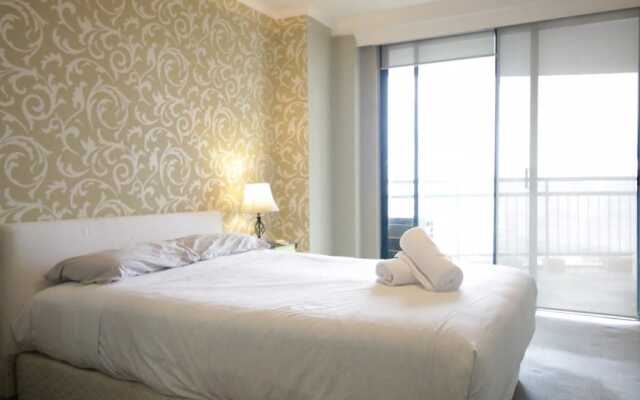 Master Room With Bays View Near Darling Harbour