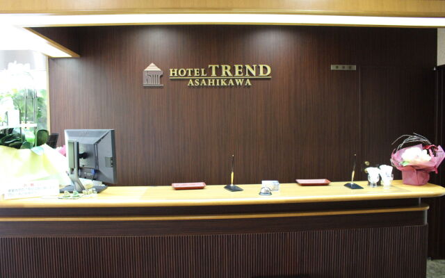 Trend Hotel Asahikawa