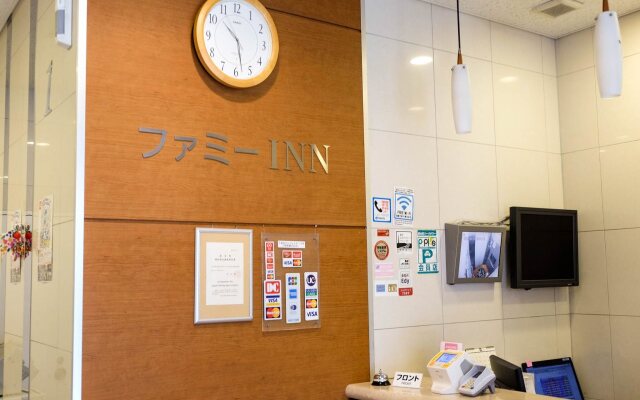 Hotel Famy Inn Kinshicho
