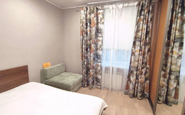 Апартаменты на улице Ванеева 51