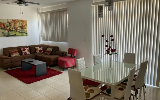 BEACH HAUS-Suites Vacacionales