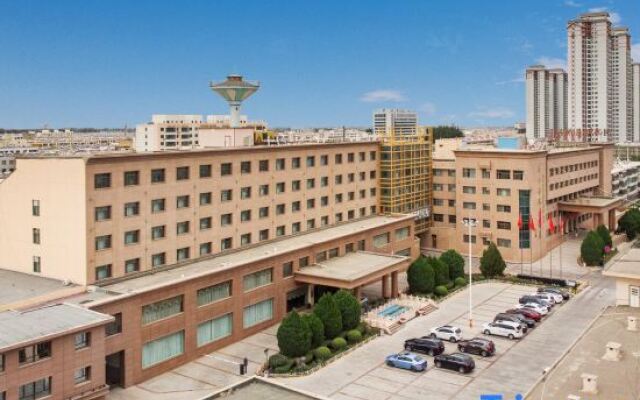 Orient International Hotel