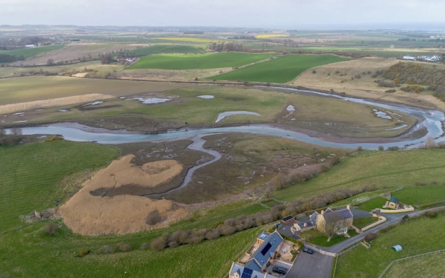 The Bothy - North East Escapes