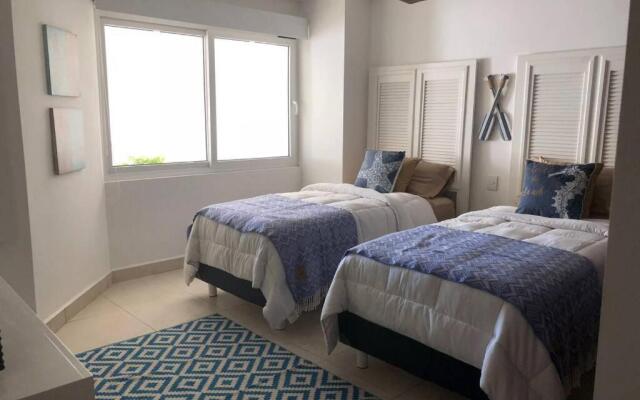 Luxury Apartment in Nuevo Vallarta Villamagna Condo