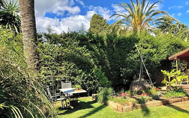 Romantic Private Cabin