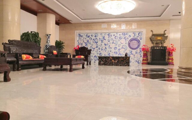 PAI Hotels Yulin Railway Station Yulin College