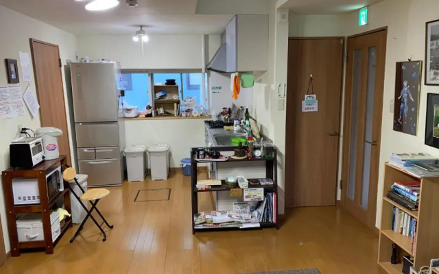 Guesthouse Sharehouse TOMAYA