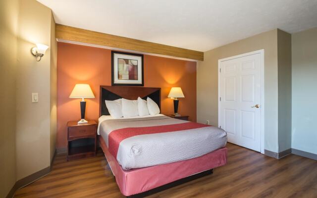 Motel 6 Indianapolis, IN - Airport