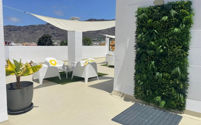 Hotel Valle Aridane