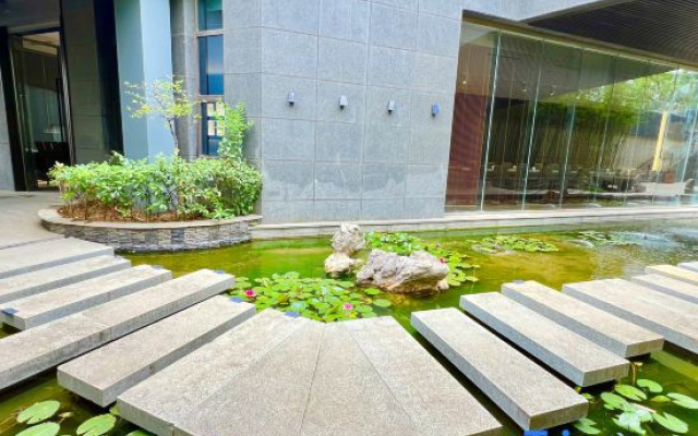 Shuimo Chang'an Art Hotel – Outside – Xi'an
