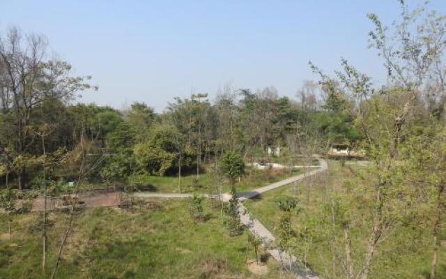 Lumbini Buddha Garden Resort