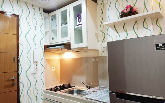 Good Deal And Comfy 1Br Vida View Apartment