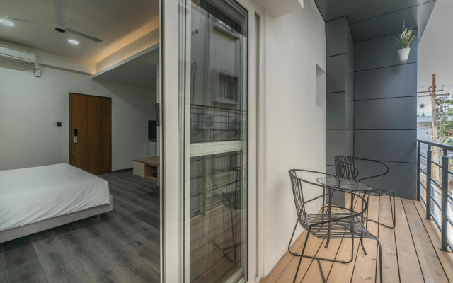 Skyla Serviced Apartments & Suites Jubilee Hills