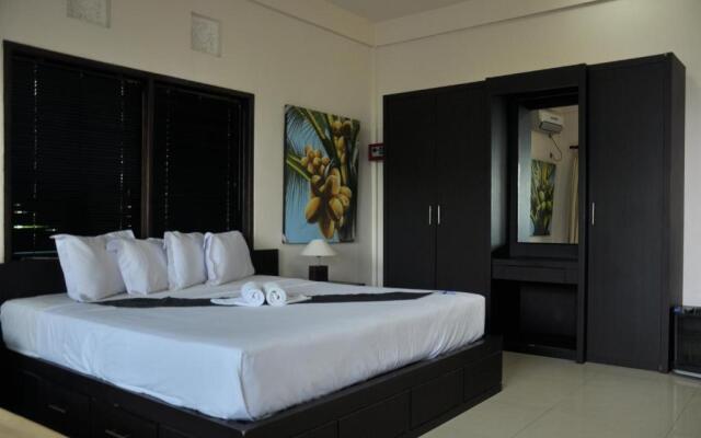 Crystal Beach Bali Hotel