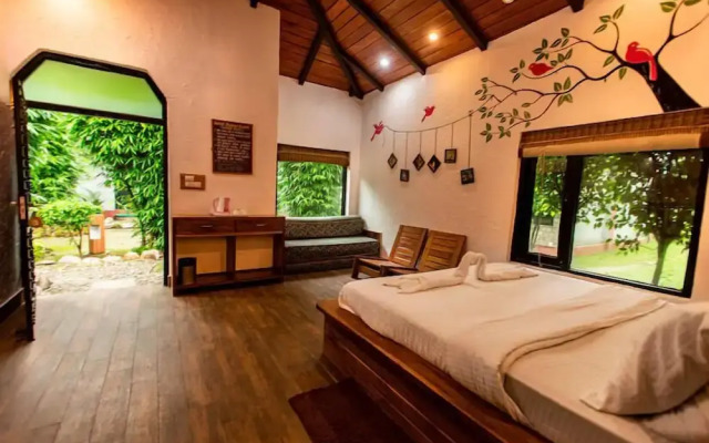Corbett Machaan Resort