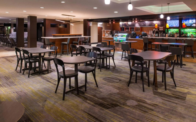 Courtyard Marriott Victorville