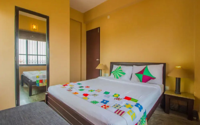 OYO 12159 Home Luxury 2BHK Near Goa Airport