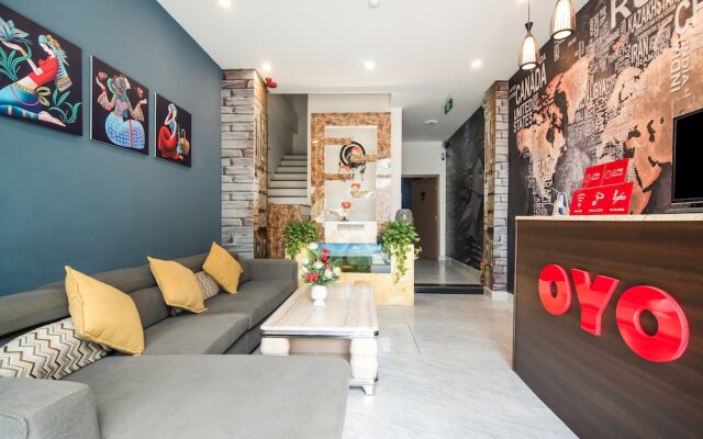 OYO 475 Orange House