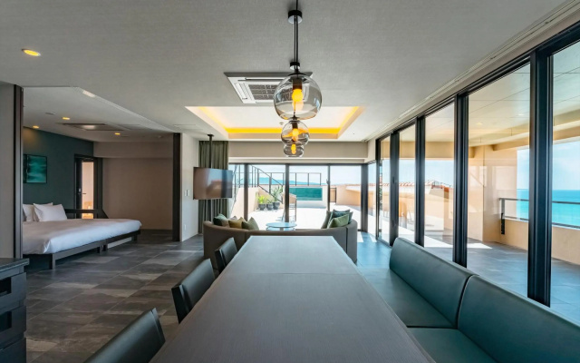 AQUASENSE Hotel & Resort – Guest Rooms – Onna
