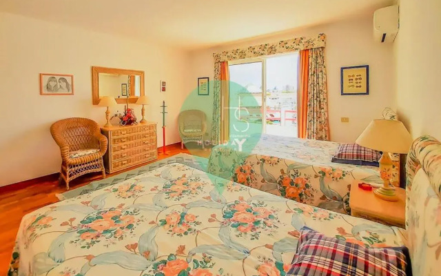 Penthouse Vilamarina L25 2 Quartos Vista Marina