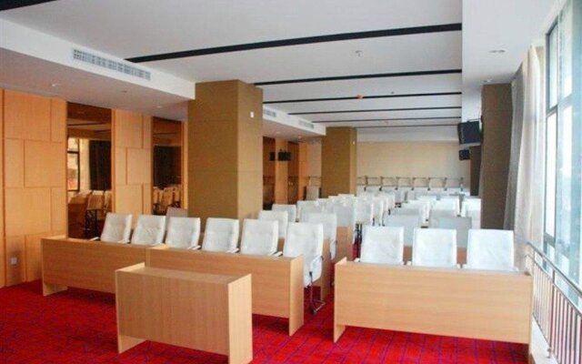 Wuhan Ruian Dynasty Hotel