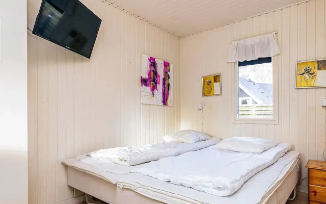 8 Person Holiday Home in Hals-by Traum