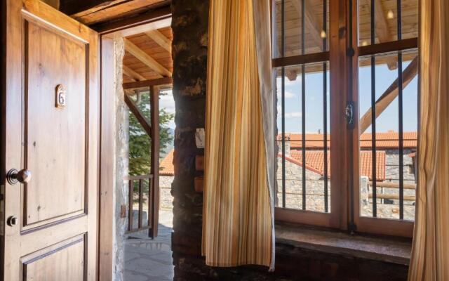 Rouga Mountain Boutique Suites & Spa