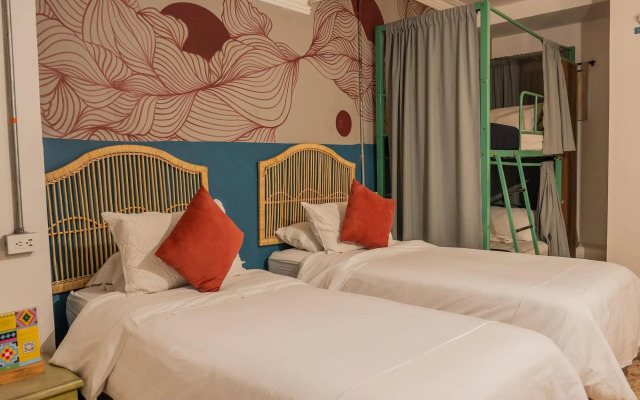 Selina Cartagena & Coworking Space