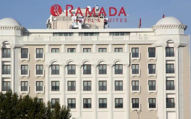 Ramada Hotel & Suites Istanbul Merter