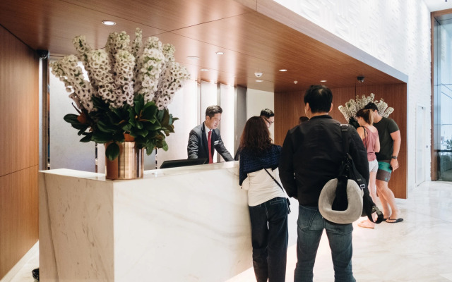 Sydney Harbour Marriott Hotel at Circular Quay
