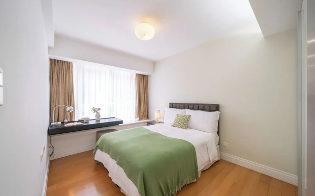 Tyms Spacious 3BR 2BA Retreat Xujiahui